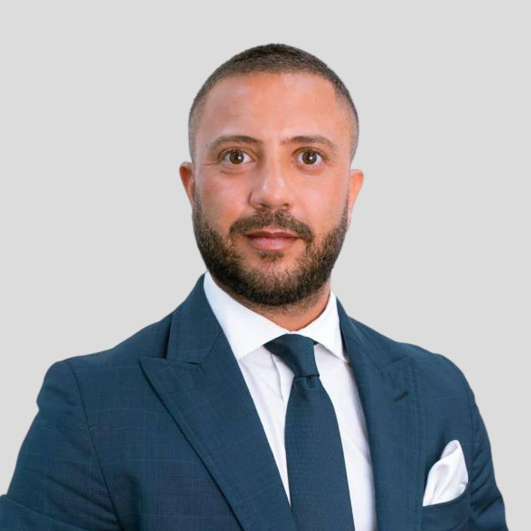 Linqa App:Portrait of Alex Stygar, Advisor at Linqa.